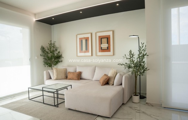 Nouvelle construction - Villa - Ciudad Quesada - Lo Marabu