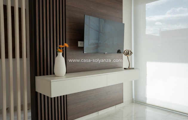 Nouvelle construction - Villa - Ciudad Quesada - Lo Marabu