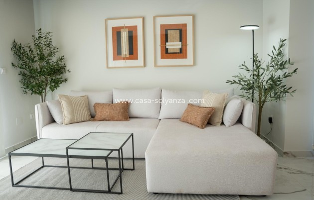 Nouvelle construction - Villa - Ciudad Quesada - Lo Marabu