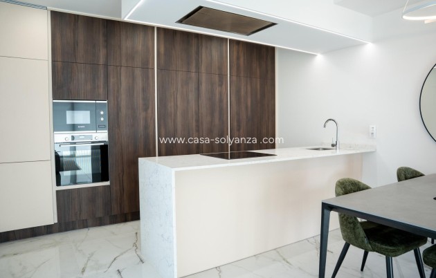 Nouvelle construction - Villa - Ciudad Quesada - Lo Marabu