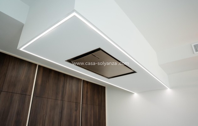 Nouvelle construction - Villa - Ciudad Quesada - Lo Marabu