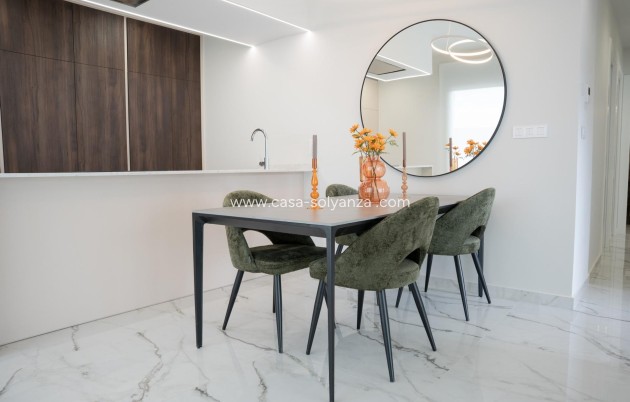 Nouvelle construction - Villa - Ciudad Quesada - Lo Marabu