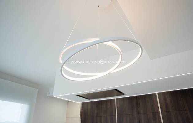 Nouvelle construction - Villa - Ciudad Quesada - Lo Marabu