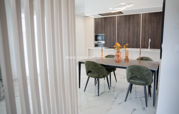 Nouvelle construction - Villa - Ciudad Quesada - Lo Marabu