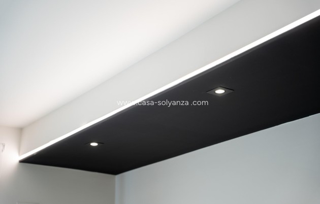 Nouvelle construction - Villa - Ciudad Quesada - Lo Marabu