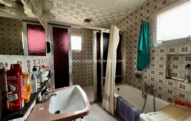 Resale - Villa - Cartagena - La Azohía