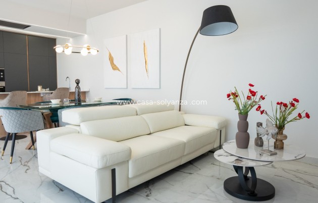 Nouvelle construction - Villa - Ciudad Quesada - Lo Marabu