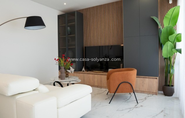 Nouvelle construction - Villa - Ciudad Quesada - Lo Marabu