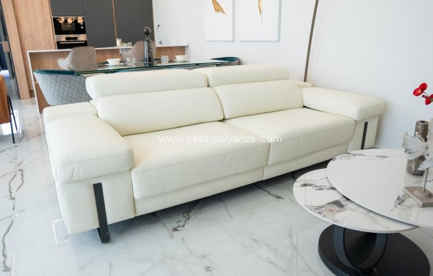 Nouvelle construction - Villa - Ciudad Quesada - Lo Marabu