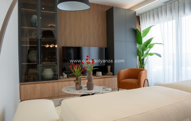 Nouvelle construction - Villa - Ciudad Quesada - Lo Marabu