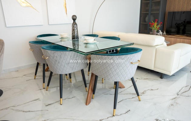 Nouvelle construction - Villa - Ciudad Quesada - Lo Marabu