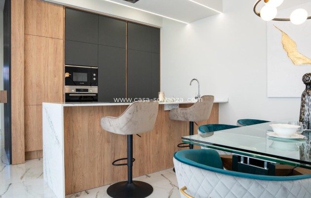 Nouvelle construction - Villa - Ciudad Quesada - Lo Marabu