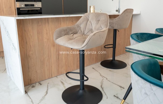 Nouvelle construction - Villa - Ciudad Quesada - Lo Marabu