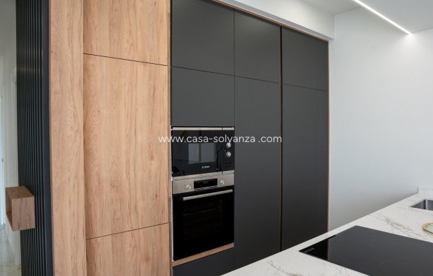 Nouvelle construction - Villa - Ciudad Quesada - Lo Marabu