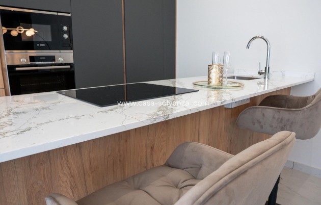 Nouvelle construction - Villa - Ciudad Quesada - Lo Marabu