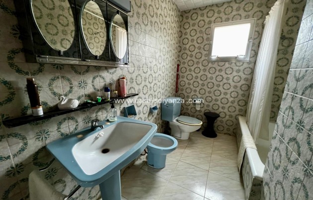 Resale - Villa - Cartagena - La Azohía