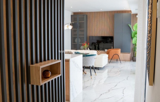 Nouvelle construction - Villa - Ciudad Quesada - Lo Marabu