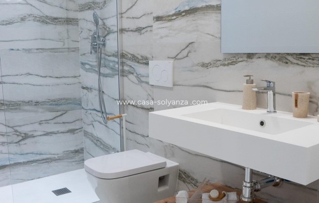 Nouvelle construction - Villa - Ciudad Quesada - Lo Marabu