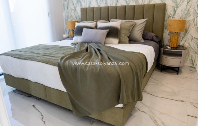 Nouvelle construction - Villa - Ciudad Quesada - Lo Marabu