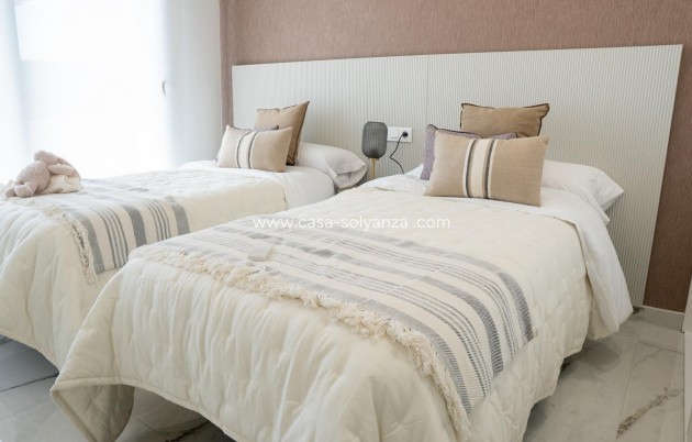 Nouvelle construction - Villa - Ciudad Quesada - Lo Marabu