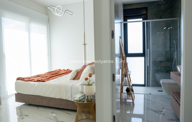 Nouvelle construction - Villa - Ciudad Quesada - Lo Marabu