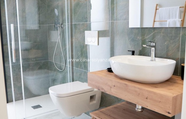 Nouvelle construction - Villa - Ciudad Quesada - Lo Marabu