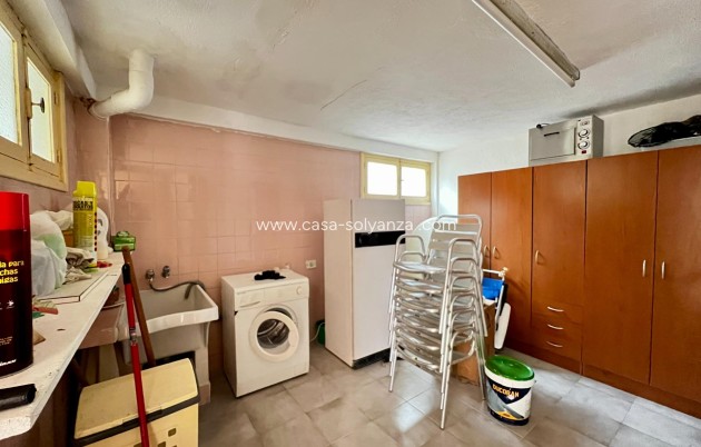 Resale - Villa - Cartagena - La Azohía