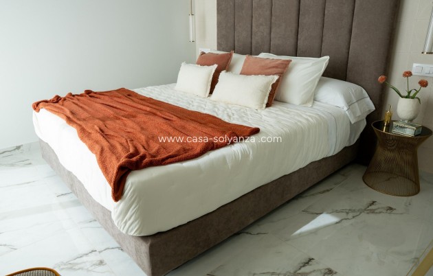 Nouvelle construction - Villa - Ciudad Quesada - Lo Marabu