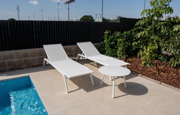 Nouvelle construction - Villa - Ciudad Quesada - Lo Marabu