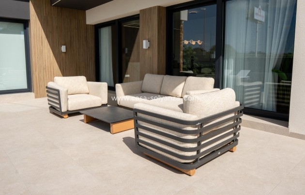 Nouvelle construction - Villa - Ciudad Quesada - Lo Marabu