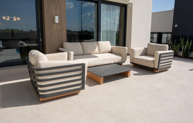 Nouvelle construction - Villa - Ciudad Quesada - Lo Marabu