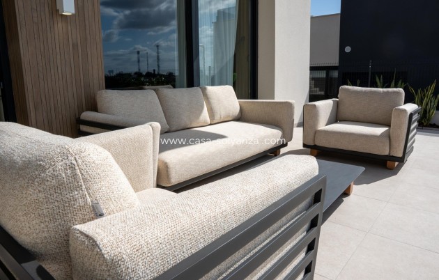 Nouvelle construction - Villa - Ciudad Quesada - Lo Marabu