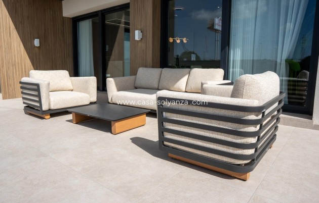 Nouvelle construction - Villa - Ciudad Quesada - Lo Marabu