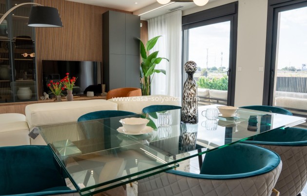 Nouvelle construction - Villa - Ciudad Quesada - Lo Marabu