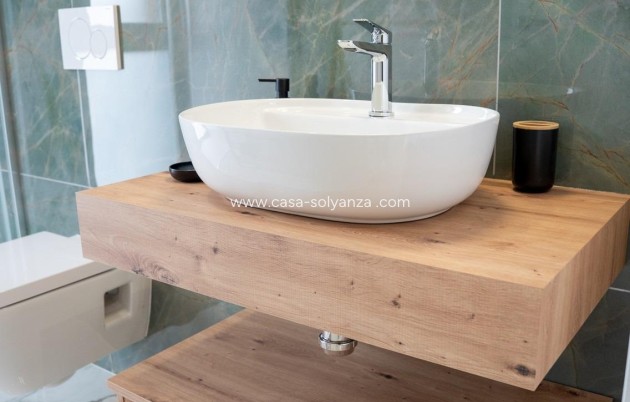 Nouvelle construction - Villa - Ciudad Quesada - Lo Marabu