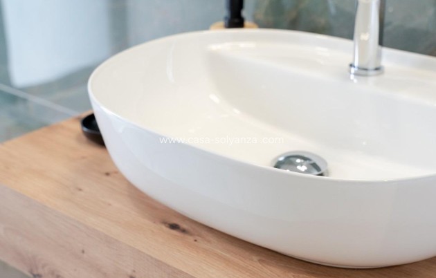 Nouvelle construction - Villa - Ciudad Quesada - Lo Marabu