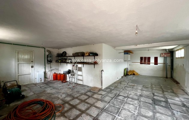 Resale - Villa - Cartagena - La Azohía