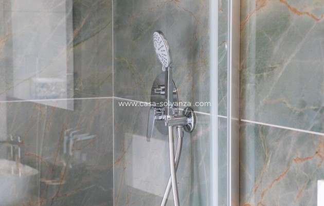 Nouvelle construction - Villa - Ciudad Quesada - Lo Marabu