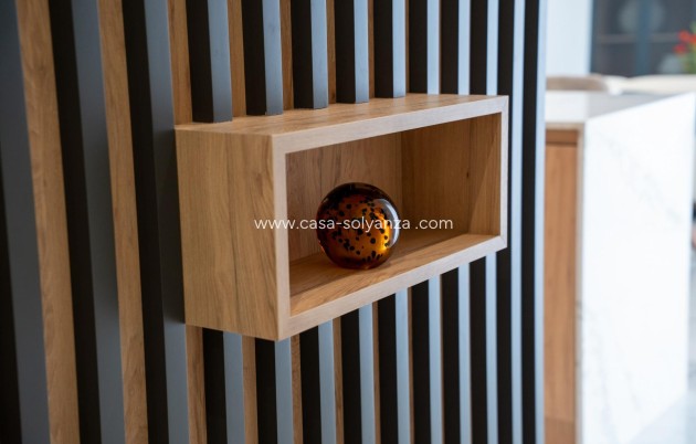 Nouvelle construction - Villa - Ciudad Quesada - Lo Marabu