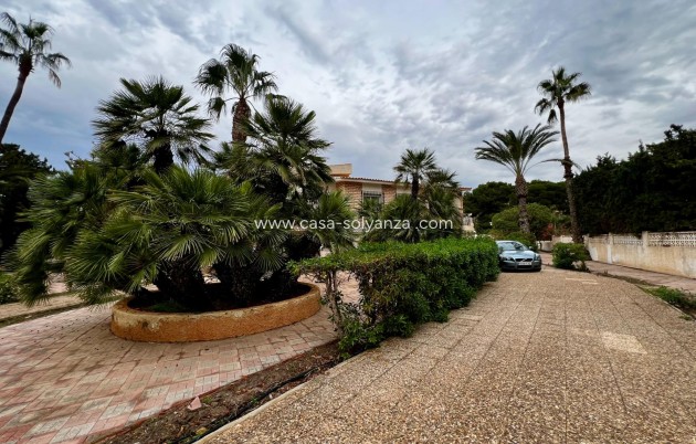 Resale - Villa - Cartagena - La Azohía