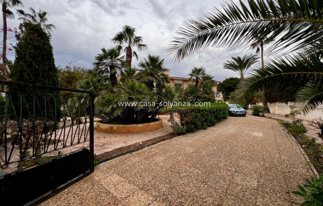 Resale - Villa - Cartagena - La Azohía