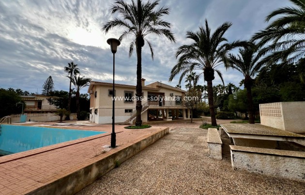 Resale - Villa - Cartagena - La Azohía