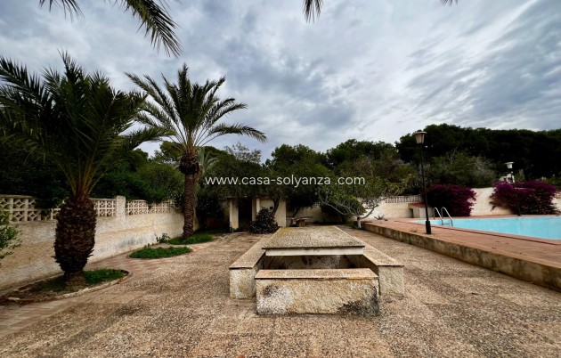 Resale - Villa - Cartagena - La Azohía