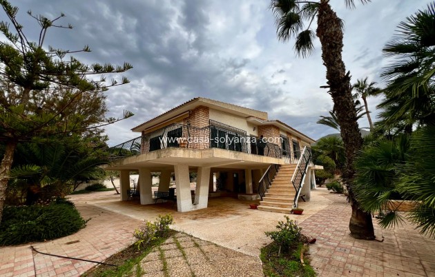 Resale - Villa - Cartagena - La Azohía