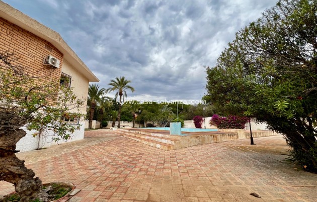 Resale - Villa - Cartagena - La Azohía