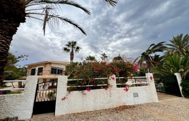 Resale - Villa - Cartagena - La Azohía