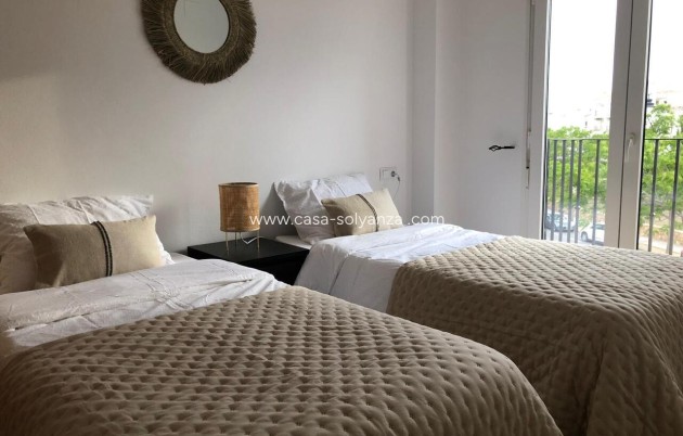 Revente - Appartement - Hacienda Riquelme Golf Resort - Inland