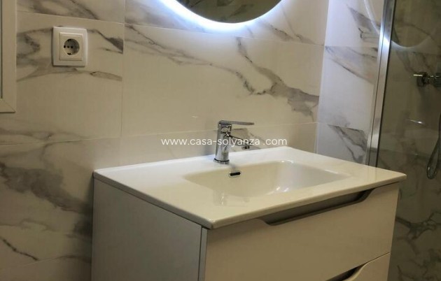 Revente - Appartement - Hacienda Riquelme Golf Resort - Inland