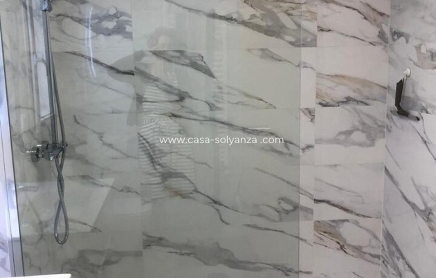 Revente - Appartement - Hacienda Riquelme Golf Resort - Inland