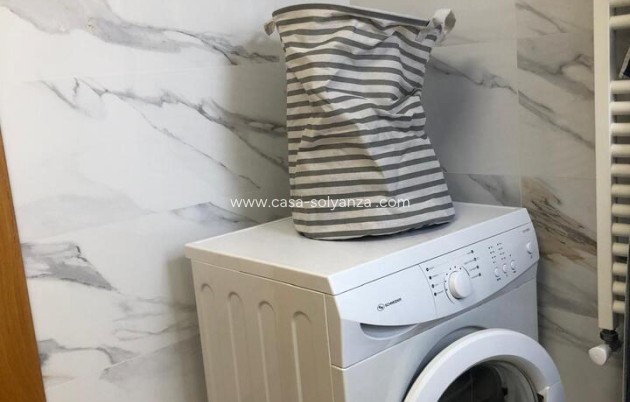 Revente - Appartement - Hacienda Riquelme Golf Resort - Inland